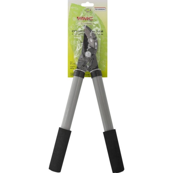 Сучкорез с телескопическими рукоятками WMS Tools WMC-TG1203024-L Сучкорез с телескопическими рукоятками WMS Tools WMC-TG1203024-L