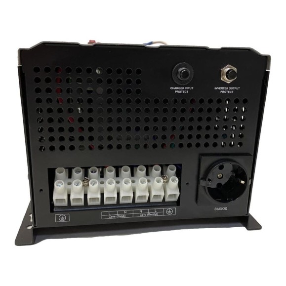 Источник бесперебойного питания HIDEN CONTROL HPS30-2012 Источник бесперебойного питания HIDEN CONTROL HPS30-2012