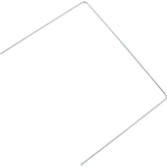 Набор колышков для крепления плёнки к земле ООО КЗНМ 250x200 (20 штук) 1104232 Набор колышков для крепления плёнки к земле ООО КЗНМ 250x200 (20 штук) 1104232