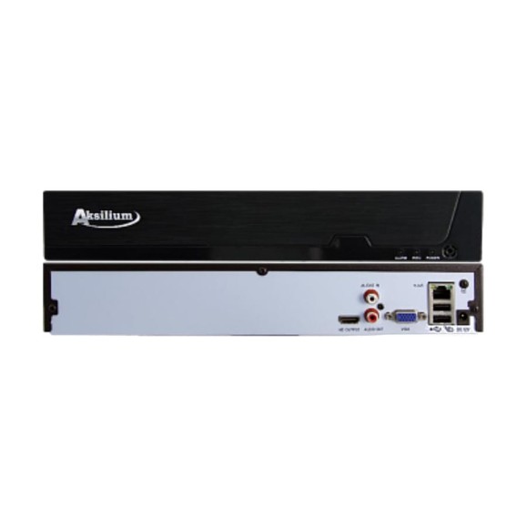Регистратор AKSILIUM NVR-2 (32-2/32-4K) AI УТ000025067 Регистратор AKSILIUM NVR-2 (32-2/32-4K) AI УТ000025067