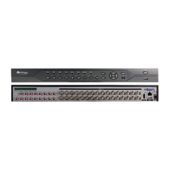 Регистратор AKSILIUM HVR-3205N Alm 2D AI УТ000101570 Регистратор AKSILIUM HVR-3205N Alm 2D AI УТ000101570