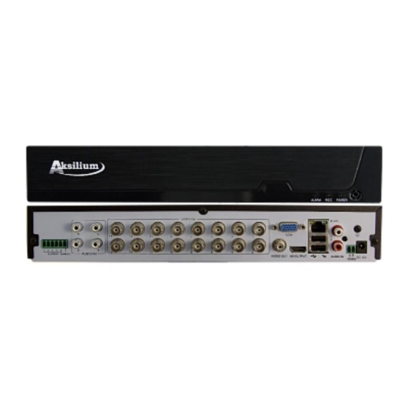 Регистратор AKSILIUM HVR-1605N AI УТ000085153 Регистратор AKSILIUM HVR-1605N AI УТ000085153