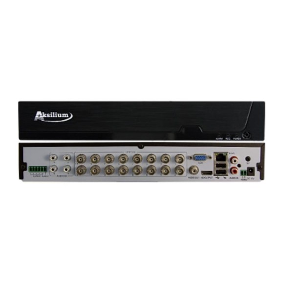 Регистратор AKSILIUM HVR-1605 AI УТ000034320 Регистратор AKSILIUM HVR-1605 AI УТ000034320