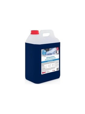 Бесконтактный шампунь Force Blue Foam с пеной голубого цвета 5 кг АиС 7011427