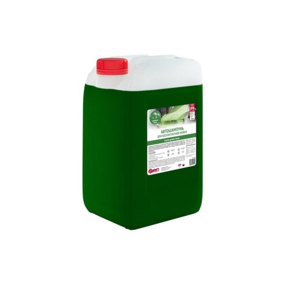 Бесконтактный шампунь Force Green Foam с пеной зеленого цвета 20 кг АиС 7011439 Бесконтактный шампунь Force Green Foam с пеной зеленого цвета 20 кг АиС 7011439