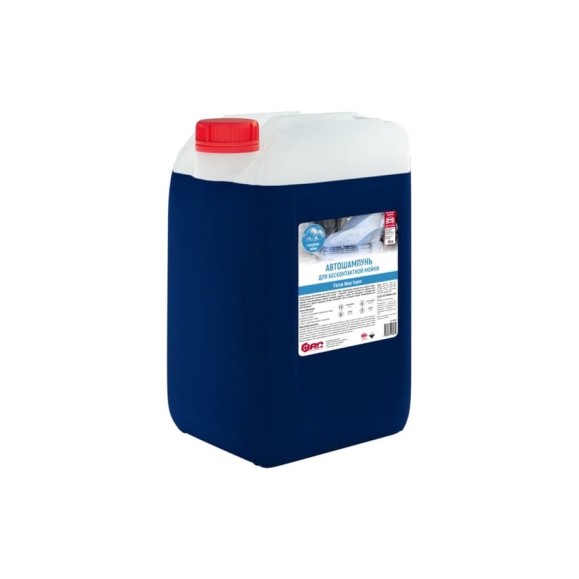 Бесконтактный шампунь Force blue foam с пеной голубого цвета 20 кг АиС 7011437