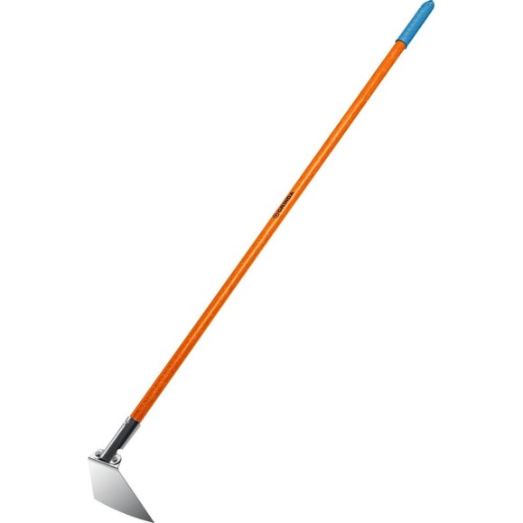 Мотыга Grinda Ph-180 fiber 180 мм, трапециевидный профиль 39592 Мотыга Grinda Ph-180 fiber 180 мм, трапециевидный профиль 39592