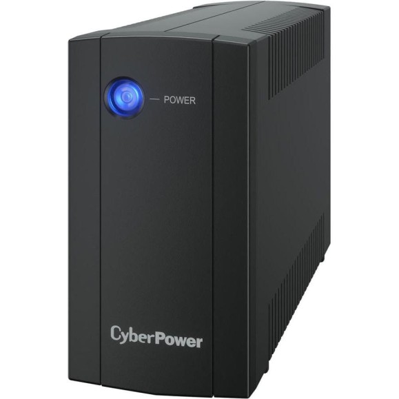 ИБП CYBERPOWER Line-Interactive 650VA/360W 4 IEC С13 UTC650EI ИБП CYBERPOWER Line-Interactive 650VA/360W 4 IEC С13 UTC650EI