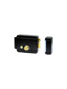 Электромеханический замок FOX FX-2369 (Медь)
