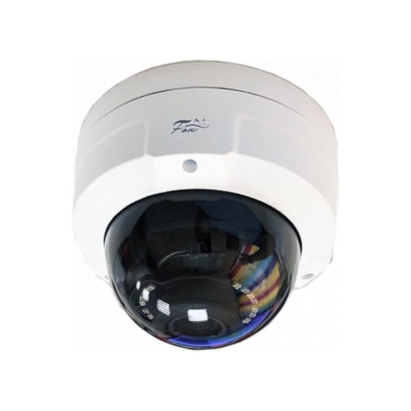 Купольная IP-видеокамера FOX FX-IPC-D20AP-IR LS H.265 Купольная IP-видеокамера FOX FX-IPC-D20AP-IR LS H.265