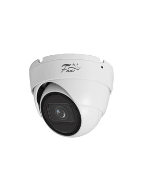 Купольная уличная камера FOX tvi,ahd,cvi,cvbs 2.0 с ик подсветкой 20м, матрица 1-2.9дюйма fhd cmos galaxycore gc2053, 2,1 mpx 1920x1080. FX-D20F-IR