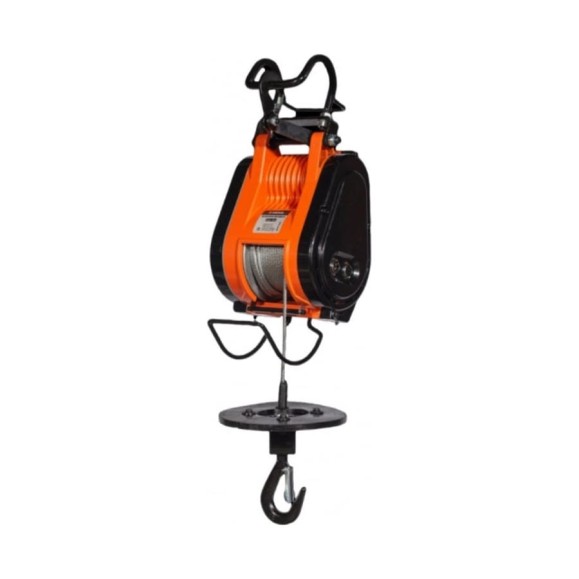 Электрическая микро таль Сибталь модель SH 280 кг, 50 м 020 0006 2805 Электрическая микро таль Сибталь модель SH 280 кг, 50 м 020 0006 2805