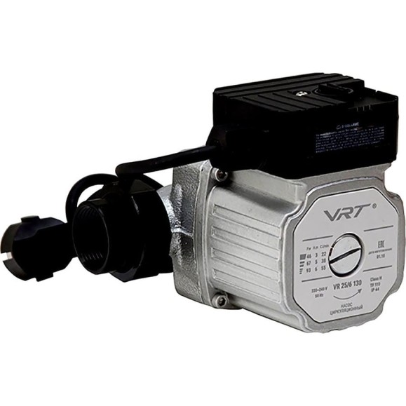 Циркуляционный насос VRT VR 32-4 180, с гайками 538248 Циркуляционный насос VRT VR 32-4 180, с гайками 538248