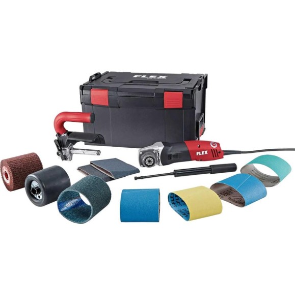 Сатинировальная машина FLEX BSE 14-3 100 Set 433438 Сатинировальная машина FLEX BSE 14-3 100 Set 433438