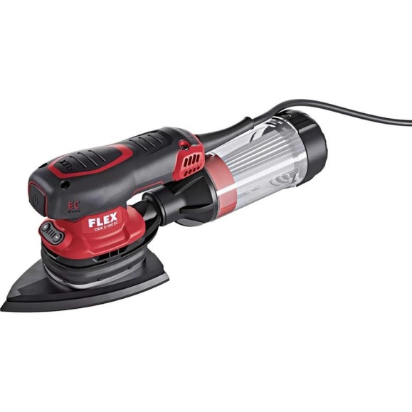 Компактная дельташлифмашина FLEX ODE 2-100 EC 468916 Компактная дельташлифмашина FLEX ODE 2-100 EC 468916