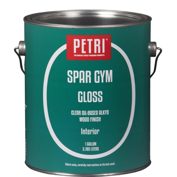 Алкидный лак для спортзалов Petri Spar Gym глянцевый PC2511101 Алкидный лак для спортзалов Petri Spar Gym глянцевый PC2511101
