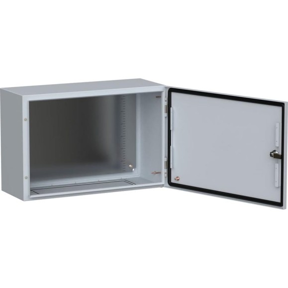 Металлический корпус IEK Titan 5 щмп-40.60.25 ухл1 ip66 TI5-10-N-040-060-025-66 Металлический корпус IEK Titan 5 щмп-40.60.25 ухл1 ip66 TI5-10-N-040-060-025-66