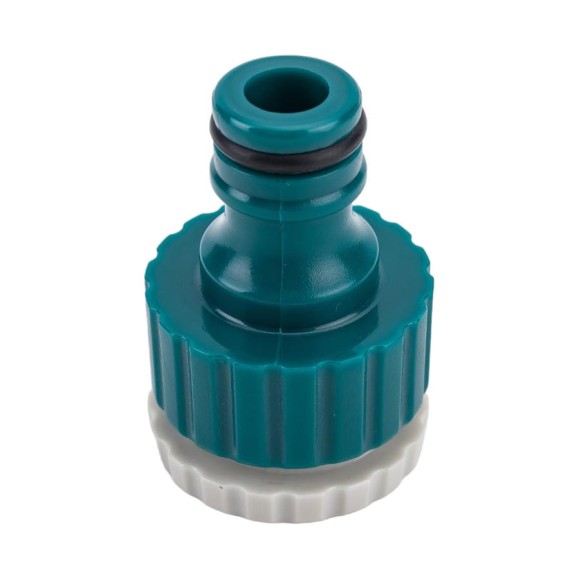 Адаптер (1/2"; 3/4") для системы полива Raco 4250-55220C Адаптер (1/2"; 3/4") для системы полива Raco 4250-55220C