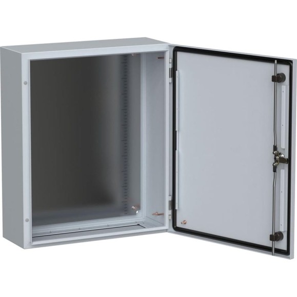 Металлический корпус IEK Titan 5 ЩМП-60.50.20 УХЛ1 ip66 TI5-10-N-060-050-020-66 Металлический корпус IEK Titan 5 ЩМП-60.50.20 УХЛ1 ip66 TI5-10-N-060-050-020-66