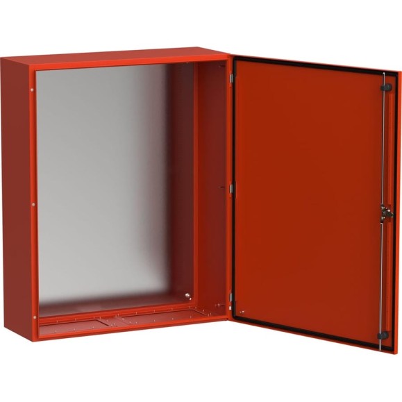 Металлический корпус IEK Titan 5 ЩМП-100.80.30 УХЛ1 ip66 ral3020 TI5-13-N-100-080-030-66 Металлический корпус IEK Titan 5 ЩМП-100.80.30 УХЛ1 ip66 ral3020 TI5-13-N-100-080-030-66