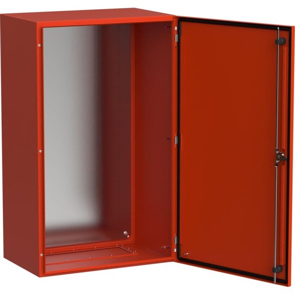 Металлический корпус IEK Titan 5 ЩМП-100.60.30 УХЛ1 ip66 ral3020 TI5-13-N-100-060-030-66 Металлический корпус IEK Titan 5 ЩМП-100.60.30 УХЛ1 ip66 ral3020 TI5-13-N-100-060-030-66