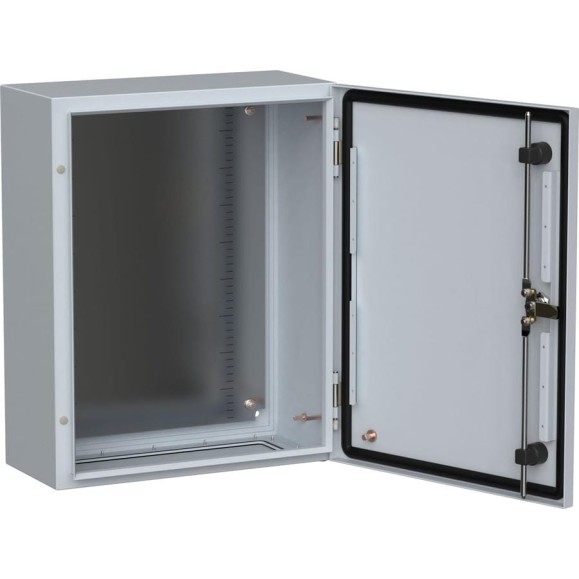 Металлический корпус IEK Titan 5 ЩМП-50.40.20 УХЛ1 ip66 TI5-10-N-050-040-020-66 Металлический корпус IEK Titan 5 ЩМП-50.40.20 УХЛ1 ip66 TI5-10-N-050-040-020-66