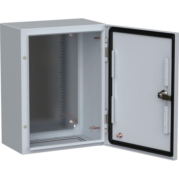 Металлический корпус IEK Titan 5 ЩМП-40.30.20 УХЛ1 ip66 TI5-10-N-040-030-020-66 Металлический корпус IEK Titan 5 ЩМП-40.30.20 УХЛ1 ip66 TI5-10-N-040-030-020-66