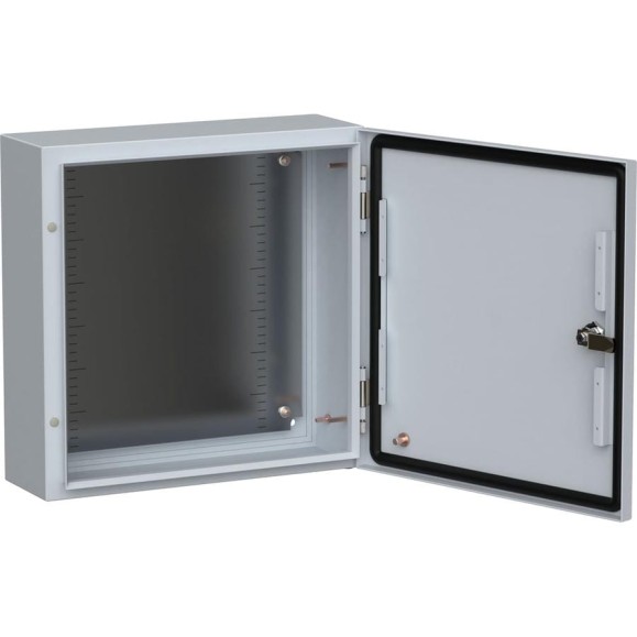 Металлический корпус IEK Titan 5 ЩМП-40.40.15 УХЛ1 ip66 TI5-10-N-040-040-015-66 Металлический корпус IEK Titan 5 ЩМП-40.40.15 УХЛ1 ip66 TI5-10-N-040-040-015-66