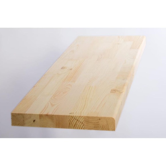 Ступень SidWood АВ, 40x300x1200 мм, хвоя 4631170121880