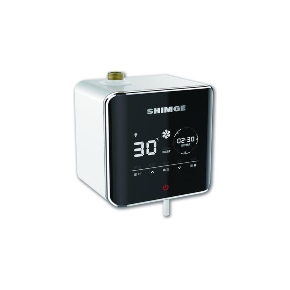 Насос SHIMGE HBS-12, 35/55 Вт, 220В, 50 Гц, 1/2", 10 бар, 110 С 10111100006 Насос SHIMGE HBS-12, 35/55 Вт, 220В, 50 Гц, 1/2", 10 бар, 110 С 10111100006