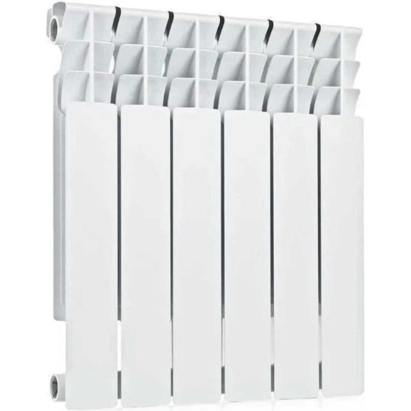 Алюминиевый радиатор HALSEN 500/96/6 4670008730023 Алюминиевый радиатор HALSEN 500/96/6 4670008730023
