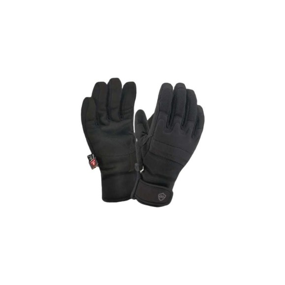 Водонепроницаемые перчатки DexShell Arendal Biking Gloves, черные, р. M DG9402BLKM