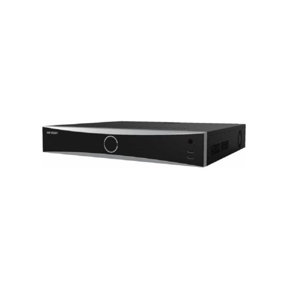 Сетевой видеорегистратор Hikvision DS-7732NXI-K4 4K 1.5U с технологией acusense АВ5088303 Сетевой видеорегистратор Hikvision DS-7732NXI-K4 4K 1.5U с технологией acusense АВ5088303