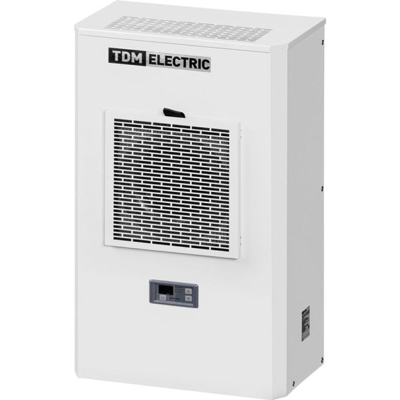 Настенный кондиционер для шкафов TDM ELECTRIC КНШ 350x630x200 мм, 800 вт, 230 в (1 фаза) SQ0756-0002 Настенный кондиционер для шкафов TDM ELECTRIC КНШ 350x630x200 мм, 800 вт, 230 в (1 фаза) SQ0756-0002