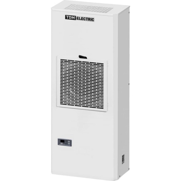 Настенный кондиционер для шкафов TDM ELECTRIC КНШ 436x1113x270 мм, 2500 вт, 230 в (1 фаза) SQ0756-0006 Настенный кондиционер для шкафов TDM ELECTRIC КНШ 436x1113x270 мм, 2500 вт, 230 в (1 фаза) SQ0756-0006