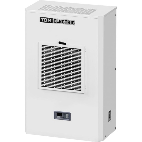 Настенный кондиционер для шкафов TDM ELECTRIC КНШ 360x745x200 мм, 1000 вт, 230 в (1 фаза) SQ0756-0003 Настенный кондиционер для шкафов TDM ELECTRIC КНШ 360x745x200 мм, 1000 вт, 230 в (1 фаза) SQ0756-0003