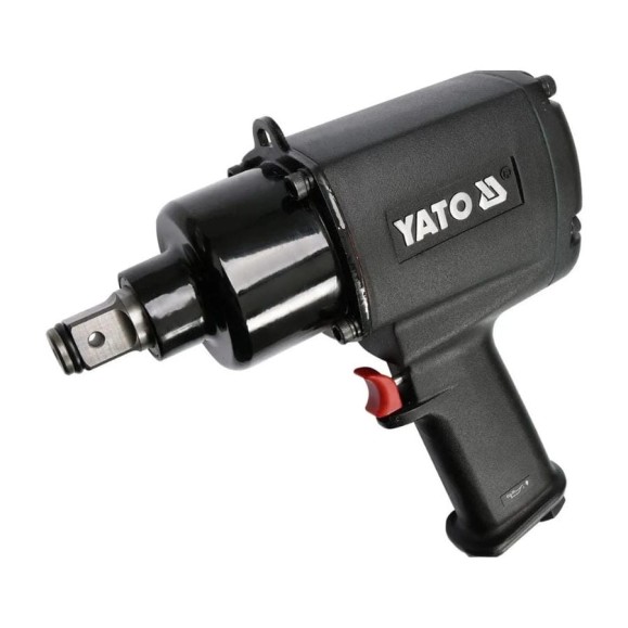 Пневматический гайковерт YATO 3/4", 1300 Нм YT-09564 Пневматический гайковерт YATO 3/4", 1300 Нм YT-09564