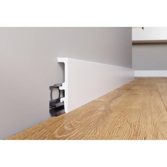 Плинтус Arbiton Vega HDPS P1040 2400x100x20 мм 558697 Плинтус Arbiton Vega HDPS P1040 2400x100x20 мм 558697