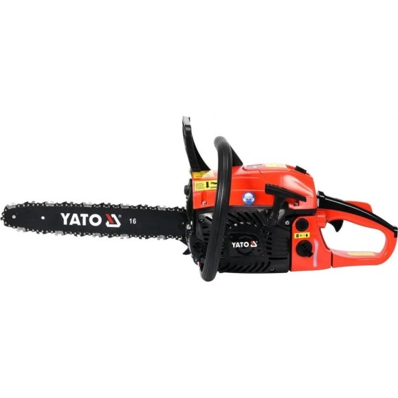 Цепная бензопила YATO 2.45 л.с YT-84901