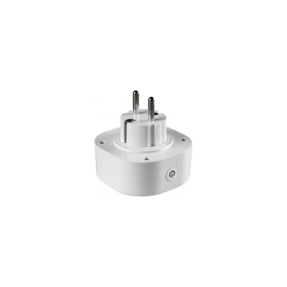 Розетка с расходомером SIBLING Powerswitch 16А, арт. 00-00011358 01-00002940