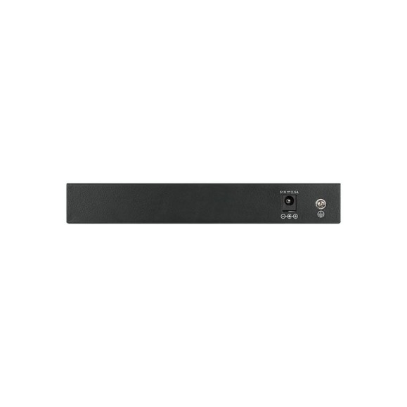 Неуправляемый коммутатор d-link с 8 портами 10/100base-tx и 1 портом 10/100/1000base-t, 8 портов рое 802.3af/at, poe-бюджет 117 вт DES-1009MP/A1A Неуправляемый коммутатор d-link с 8 портами 10/100base-tx и 1 портом 10/100/1000base-t, 8 портов рое 802.3af/at, poe-бюджет 117 вт DES-1009MP/A1A