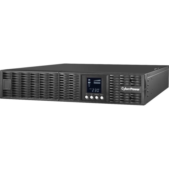 Источник бесперебойного питания CYBERPOWER Online OLS1000ERT2U 1000VA/900W USB/RS-232/EPO/SNMPslot/RJ11/45/ВБМ 6 IEC С13 OLS1000ERT2U Источник бесперебойного питания CYBERPOWER Online OLS1000ERT2U 1000VA/900W USB/RS-232/EPO/SNMPslot/RJ11/45/ВБМ 6 IEC С13 OLS1000ERT2U