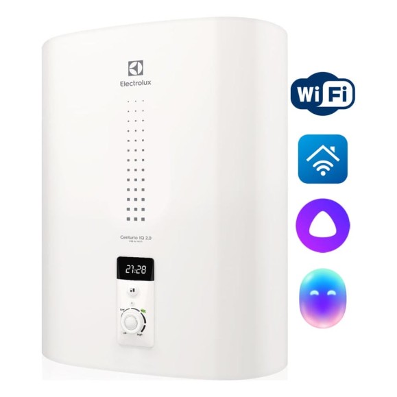 Водонагреватель Electrolux EWH 30 Centurio IQ 2.0 НС-1131383 Водонагреватель Electrolux EWH 30 Centurio IQ 2.0 НС-1131383