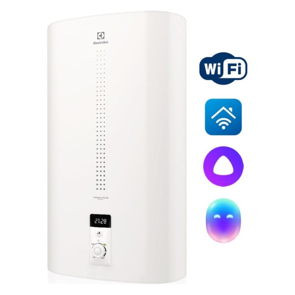 Водонагреватель Electrolux EWH 80 Centurio IQ 2.0 НС-1131386 Водонагреватель Electrolux EWH 80 Centurio IQ 2.0 НС-1131386