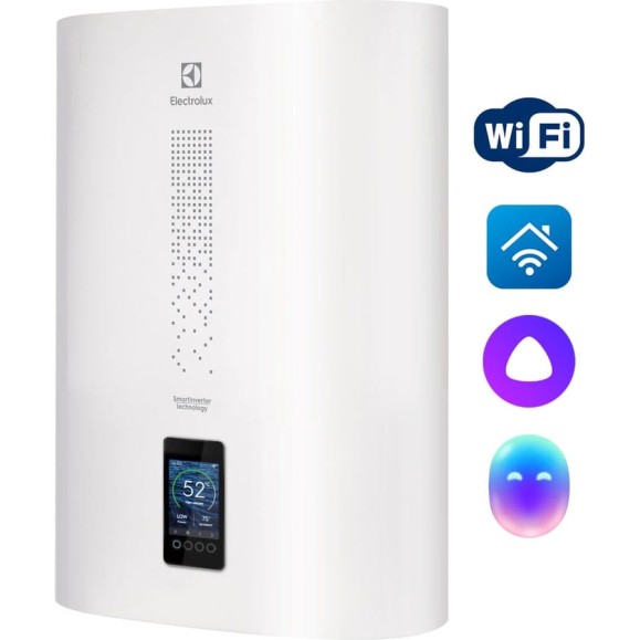 Водонагреватель Electrolux EWH 30 SmartInverter Водонагреватель Electrolux EWH 30 SmartInverter
