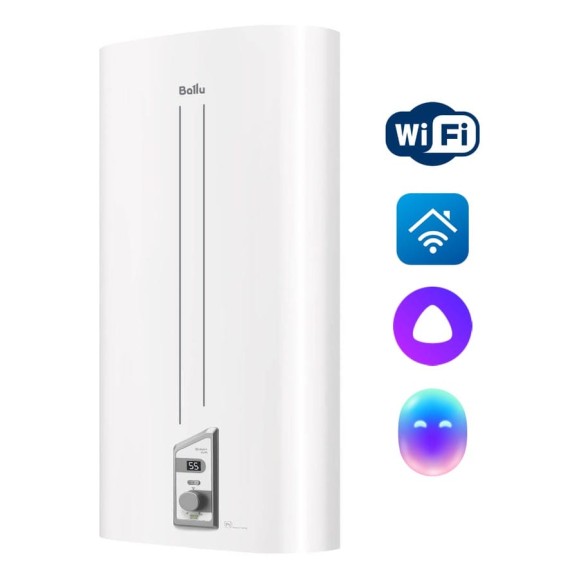 Водонагреватель Ballu BWH/S 50 Smart WiFi НС-1126996
