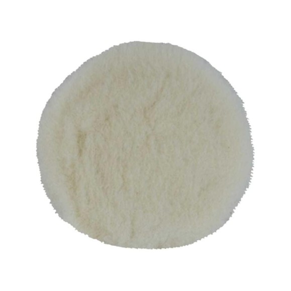 Полировальный круг из шерсти SCHOLL Concepts 135 мм Ecofix Topwool, арт. ECO2053V Полировальный круг из шерсти SCHOLL Concepts 135 мм Ecofix Topwool, арт. ECO2053V