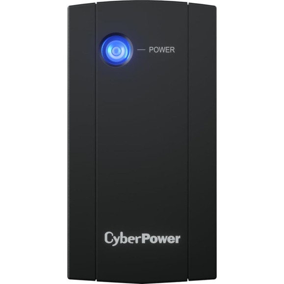 ИБП CYBERPOWER Line-Interactive 650VA/360W 2 EURO UTC650E ИБП CYBERPOWER Line-Interactive 650VA/360W 2 EURO UTC650E