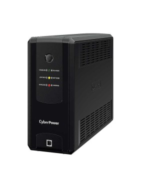 ИБП CYBERPOWER Line-Interactive 1100VA/660W USB/RJ11/45 6 IEC С13 UT1100EIG