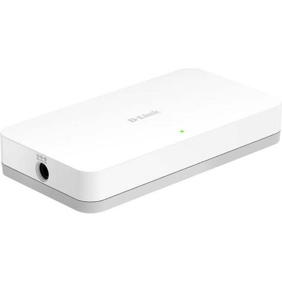 Неуправляемый коммутатор d-link с 8 портами 10/100/1000 base-t и функцией энергосбережения DGS-1008A/F1A Неуправляемый коммутатор d-link с 8 портами 10/100/1000 base-t и функцией энергосбережения DGS-1008A/F1A